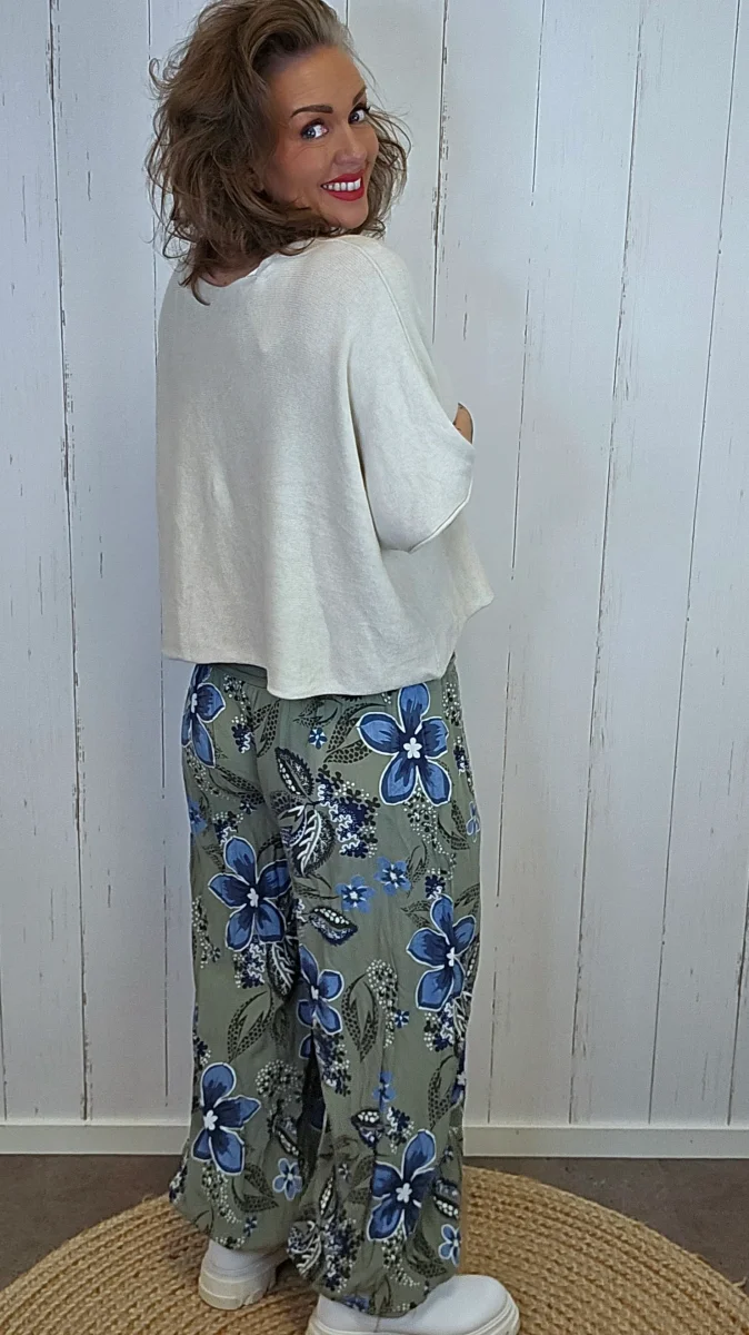 Luna genser topp beige - Image 5