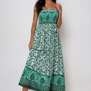 ChicLayer - Blomstret Undertkjole for Elegant Stil og Komfort