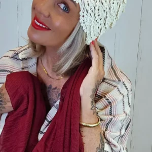 Boho heklet lue