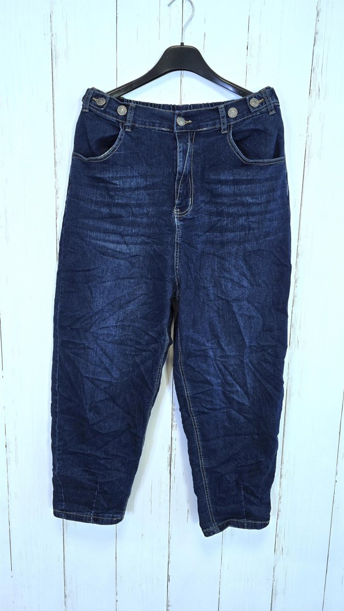 Jeans Mørkeblå - Image 6