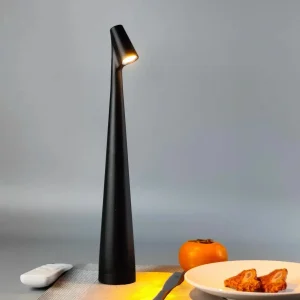 GlowBeam - Trådløs LED-Bordlampe for Stilig Belysning