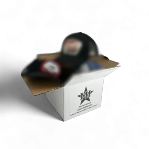 Mystery Box – 3 Capser til en Verdi av ca. 1 000 kr