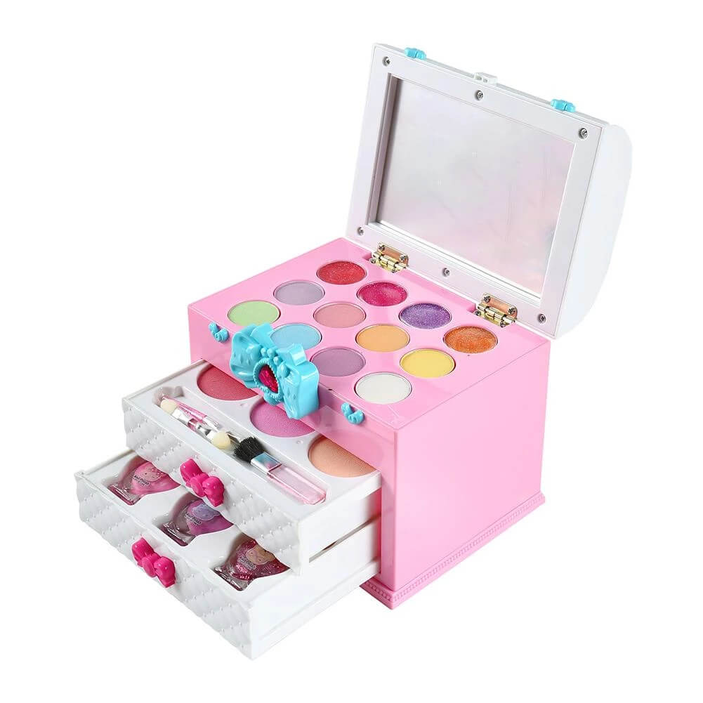 Prinsesse sminkespill