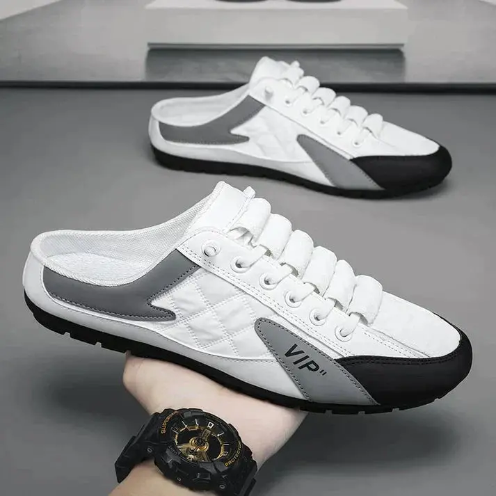 CozyStep - Komfortable Joggesko Tøfler for Hjemmet - Image 3