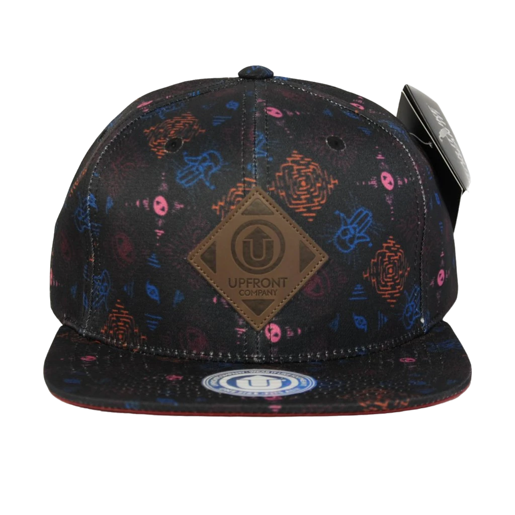 Upfront – Amulet – Caps