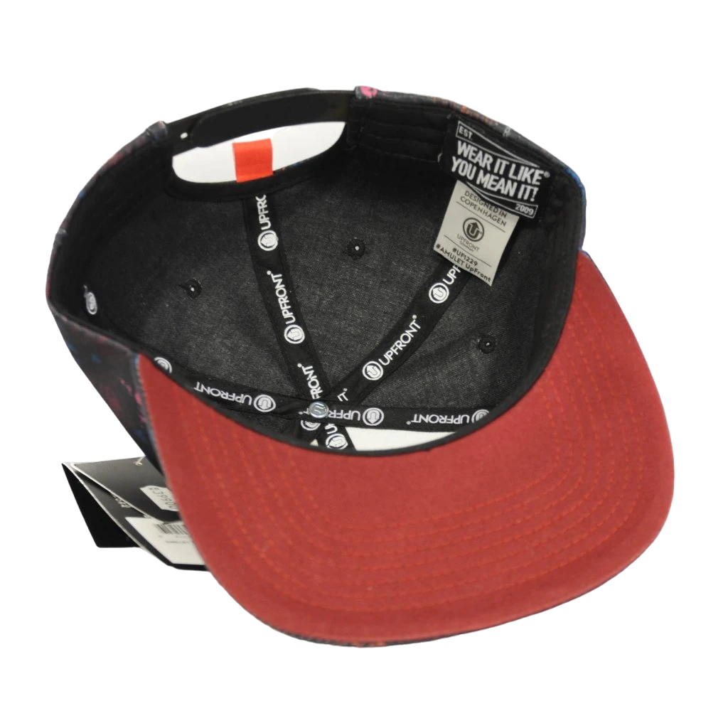 Upfront – Amulet – Caps - Image 5