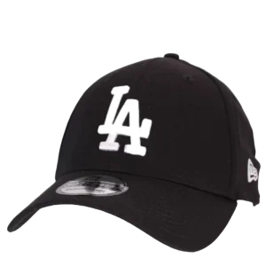 New Era – Svart LA Dodgers Caps – 39Thirty