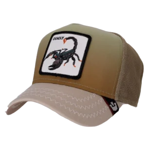 Goorin Bros – Get Over Here –  Brun Truckercaps