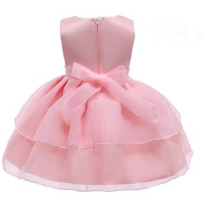 Seremoniell babykjole