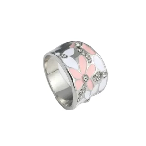 Elegant Sommerfuglring – Romantisk og Stilfull Gave til Kvinne