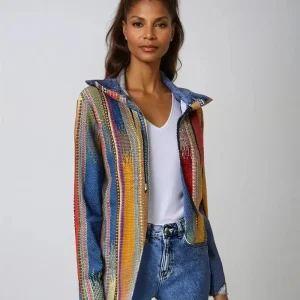 Nova – Kunstnerisk Luksushettegenser for Moderne Stil